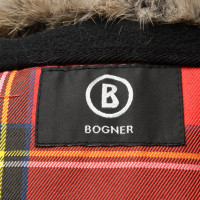 Bogner Jacke/Mantel in Schwarz