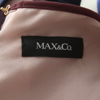 Max & Co Multi-gekleurde jurk