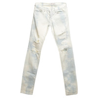 J Brand Jeans in Used-Look