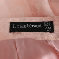 Louis Feraud Suit in Roze