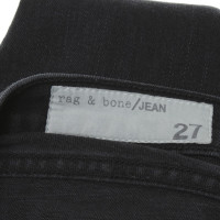Rag & Bone Jeans con un look vintage