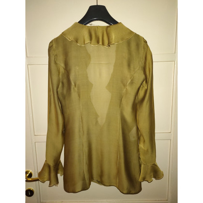 Emporio Armani Top Silk