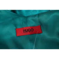Hugo Boss Kleid in Grün