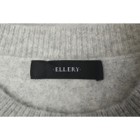 Ellery Strick aus Wolle in Grau