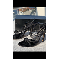 Giuseppe Zanotti Sandalen in Schwarz