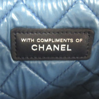 Chanel Pochette in Tela