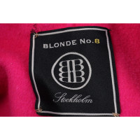 Blonde No8 Jas/Mantel in Roze