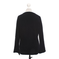 Bruno Manetti Knitwear Cashmere in Black