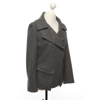 Jil Sander Jacket/Coat in Grey