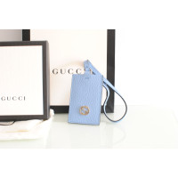 Gucci Accessory Leather in Blue