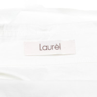 Laurèl Top Cotton in White