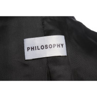 Philosophy H1 H2 Veste/Manteau en Gris
