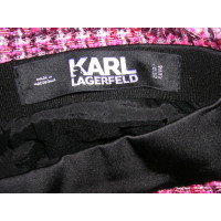 Karl Lagerfeld Rok in Roze