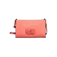 Calvin Klein Handtasche in Rosa / Pink