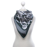 Hermès Silk scarf "Big Bang"
