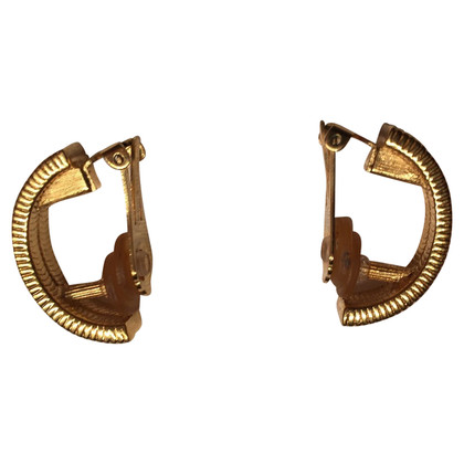 Christian Dior Vintage clip earrings