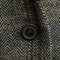 Isabel Marant Etoile Tweed-Blazer in Grau