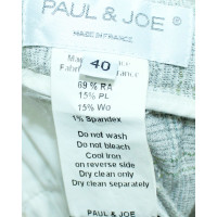 Paul & Joe Jeans in Grey