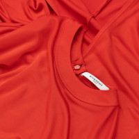 Givenchy Kleid aus Viskose in Rot