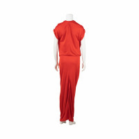 Givenchy Kleid aus Viskose in Rot