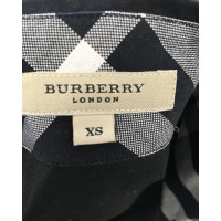 Burberry Capispalla in Cotone in Nero