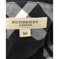 Burberry Capispalla in Cotone in Nero