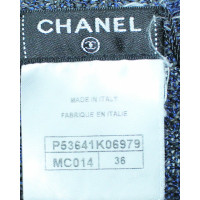 Chanel Capispalla in Blu