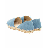 Jimmy Choo Sandales en Denim en Bleu