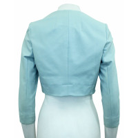 Paule Ka Jacket/Coat Cotton in Blue