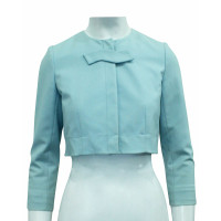 Paule Ka Jacket/Coat Cotton in Blue