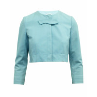 Paule Ka Jacket/Coat Cotton in Blue