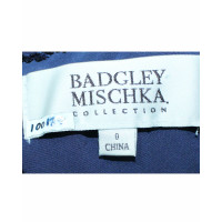Badgley Mischka Robe en Bleu