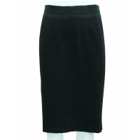 Dkny Skirt Cotton in Black