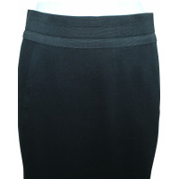 Dkny Skirt Cotton in Black