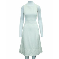 Current Elliott Kleid aus Baumwolle in Weiß