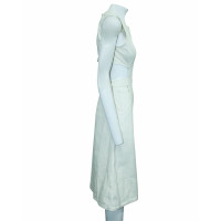 Current Elliott Dress Cotton in White