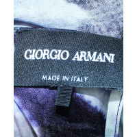 Giorgio Armani Kleid in Violett
