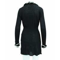 Anne Fontaine Jacket/Coat Wool in Black