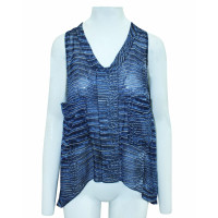 Bcbg Max Azria Top en Bleu