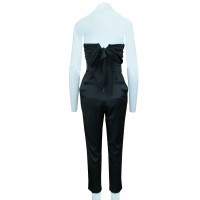 Sass & Bide Jumpsuit Silk in Black