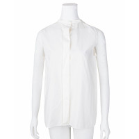 Hermès Bovenkleding Zijde in Wit