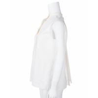 Hermès Bovenkleding Zijde in Wit