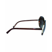 Fendi Lunettes de soleil en Marron