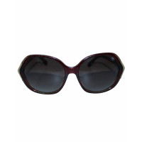 Fendi Lunettes de soleil en Marron