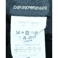Emporio Armani Jeans Katoen in Zwart