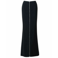 Mugler Skirt Viscose in Black