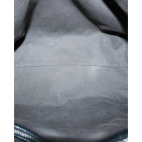 Bally Tote Bag aus Leder in Schwarz