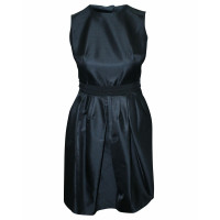 Carven Kleid in Schwarz