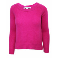 Diane Von Furstenberg Jacket/Coat Wool in Pink