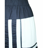 Isabel Marant Etoile Skirt Cotton in White